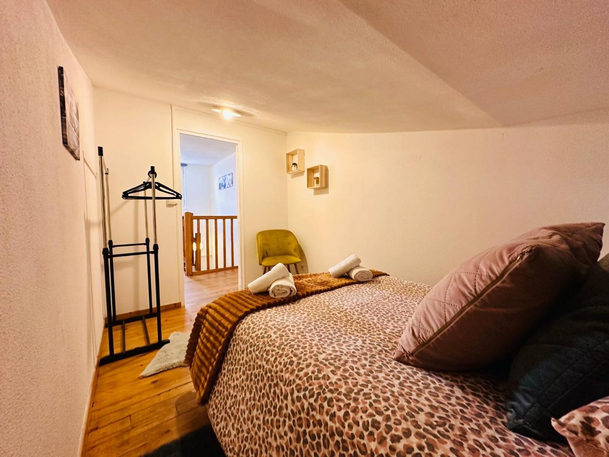 Apartment Le Boudoir *