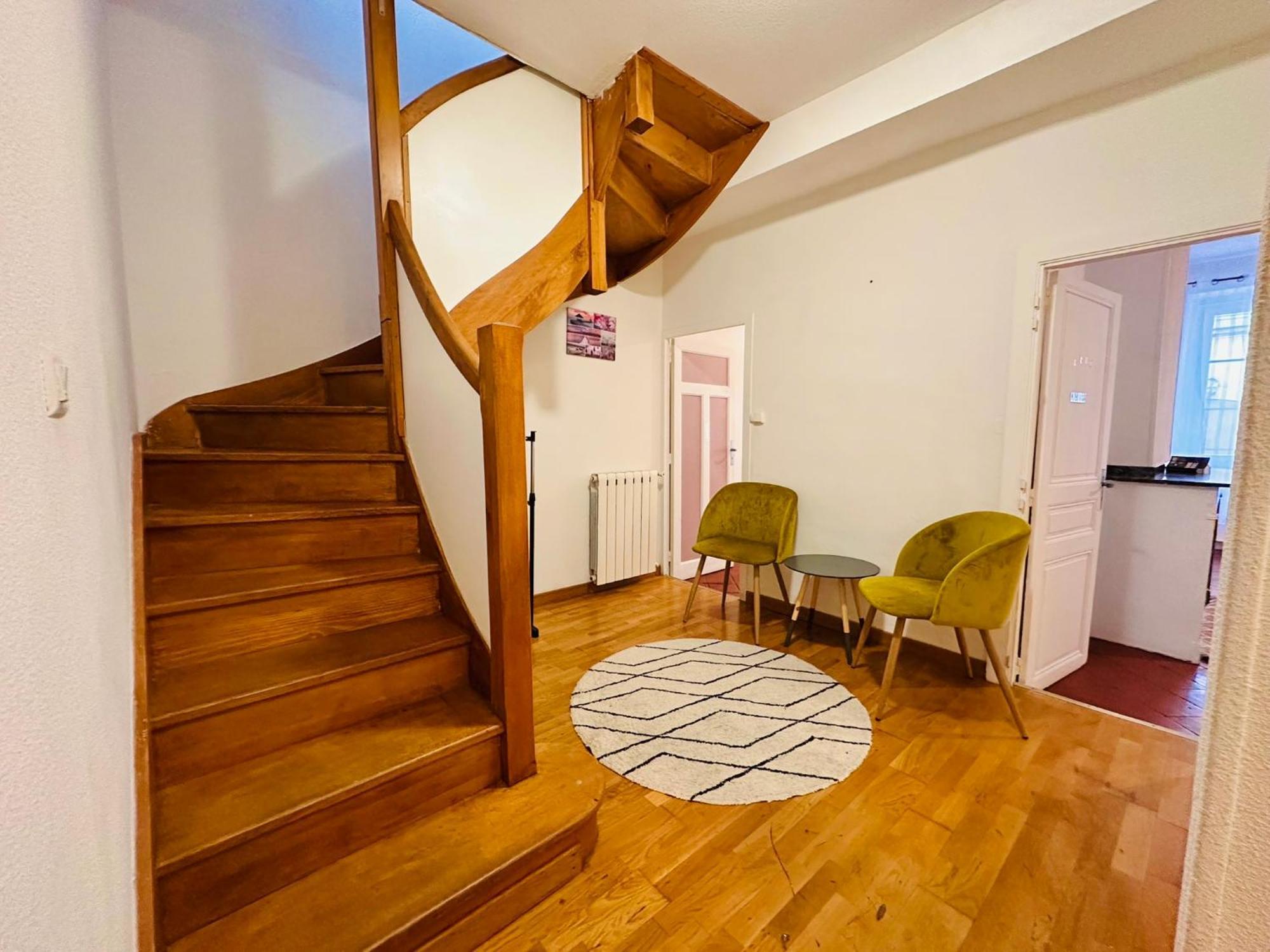 Le Boudoir Apartment Carcassonne