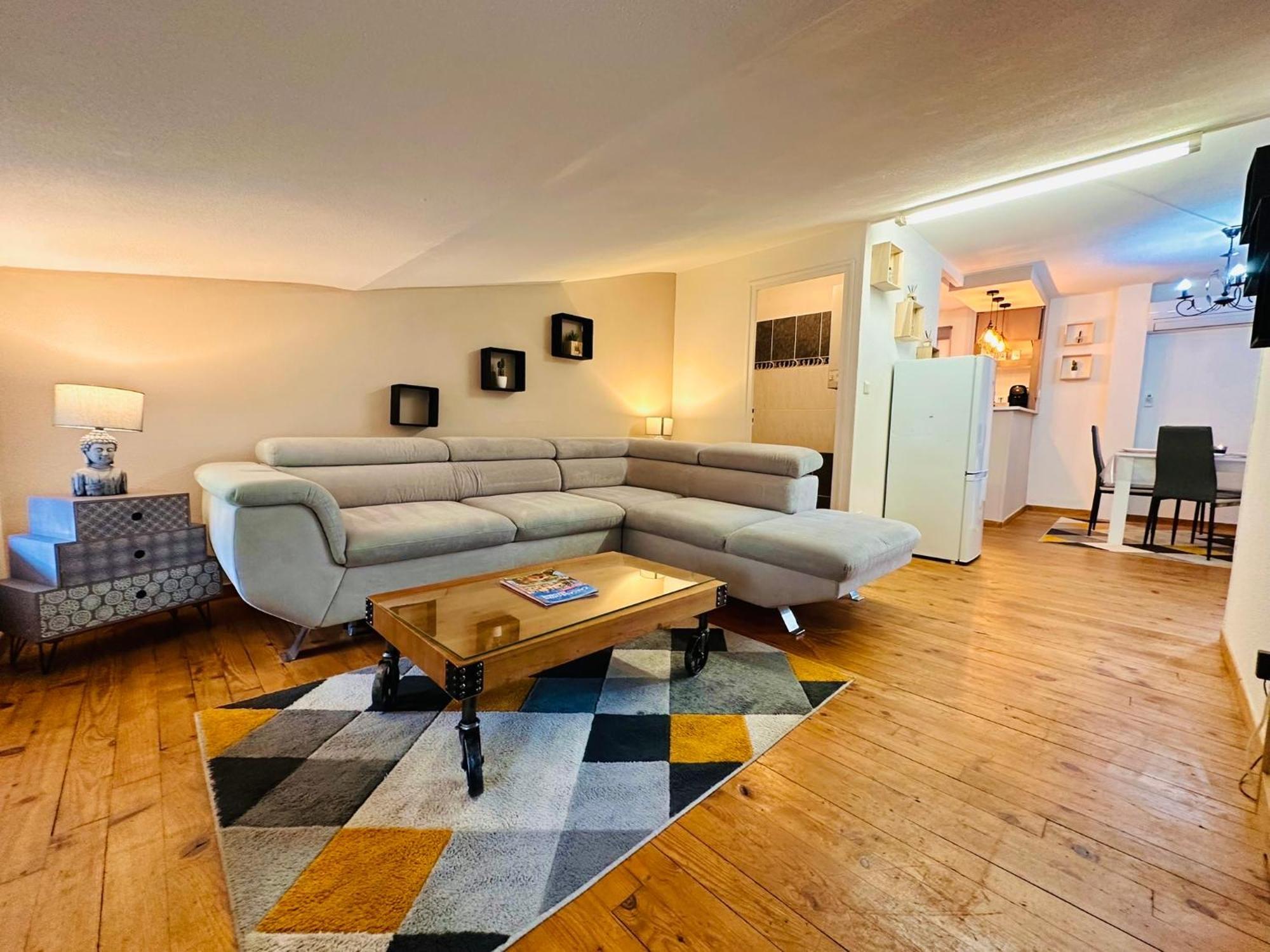 Apartment Le Boudoir *